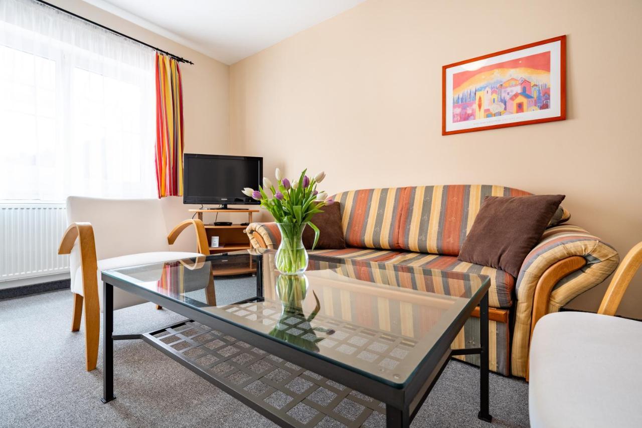 Apartma La Provence Mariánské Lázně Exterior foto