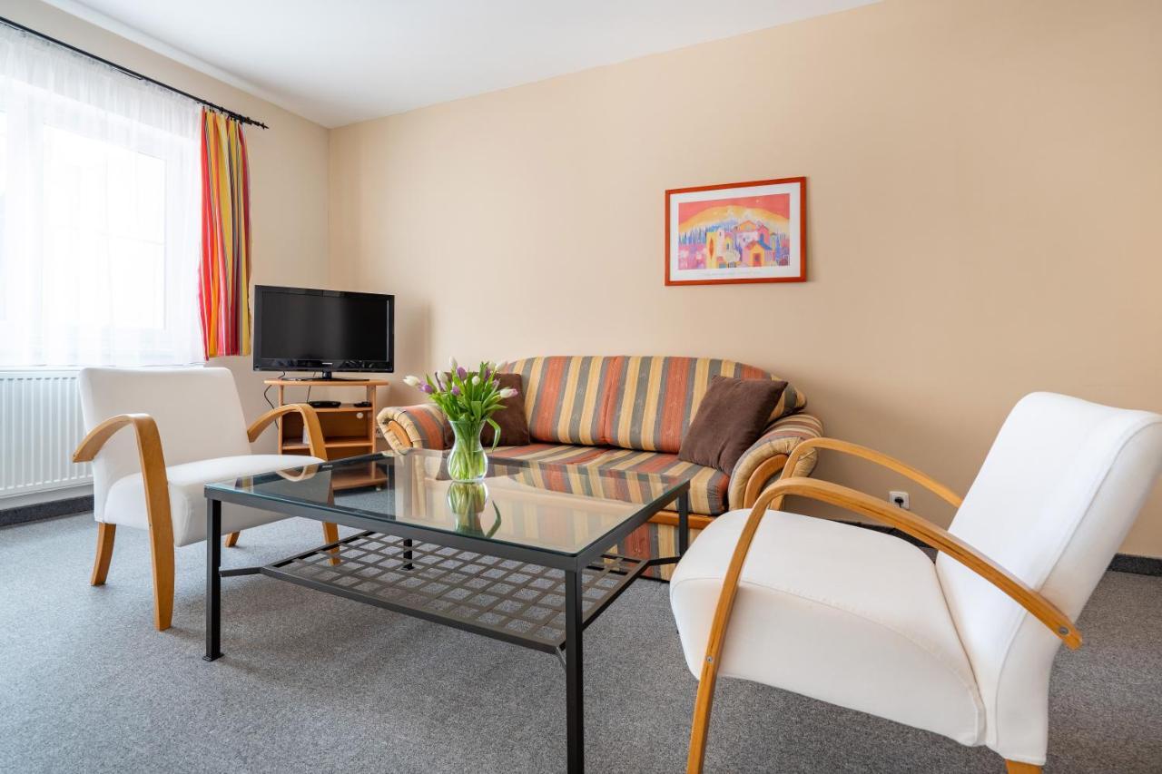 Apartma La Provence Mariánské Lázně Exterior foto