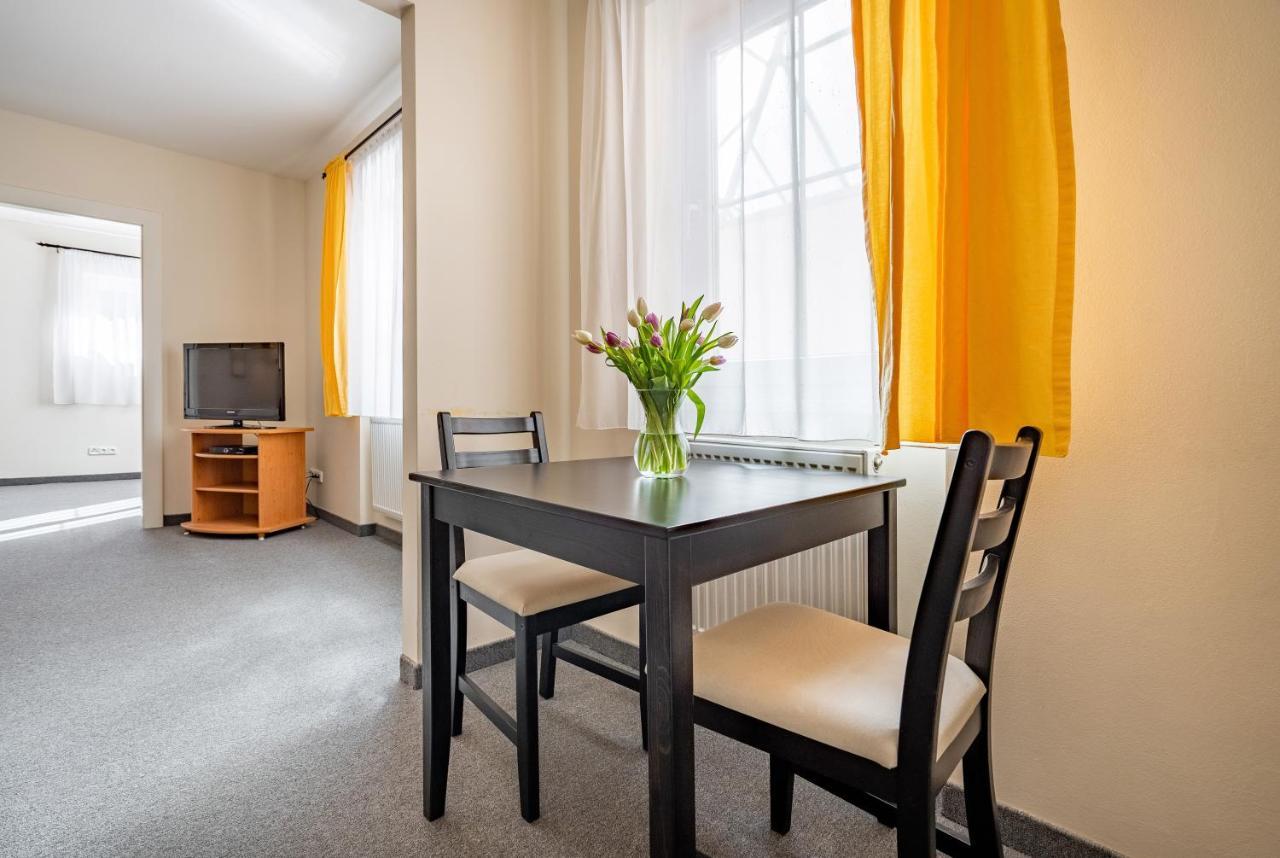Apartma La Provence Mariánské Lázně Exterior foto