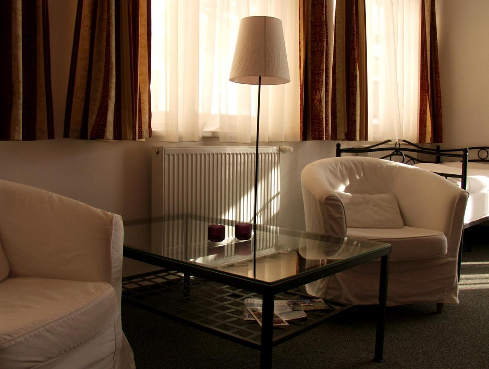 Apartma La Provence Mariánské Lázně Exterior foto