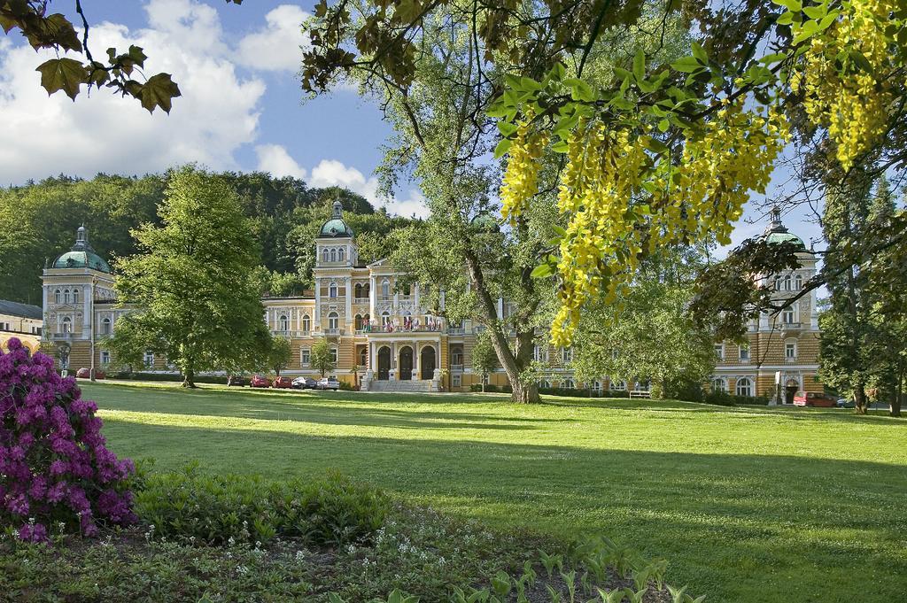 Apartma La Provence Mariánské Lázně Exterior foto