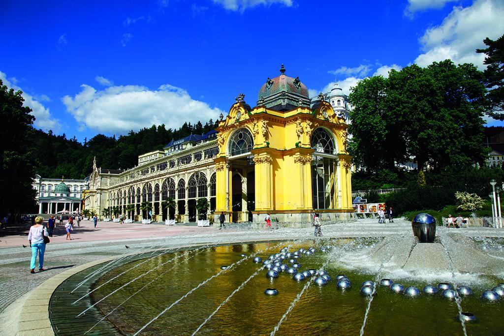 Apartma La Provence Mariánské Lázně Exterior foto