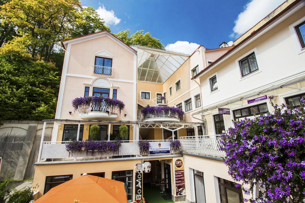Apartma La Provence Mariánské Lázně Exterior foto