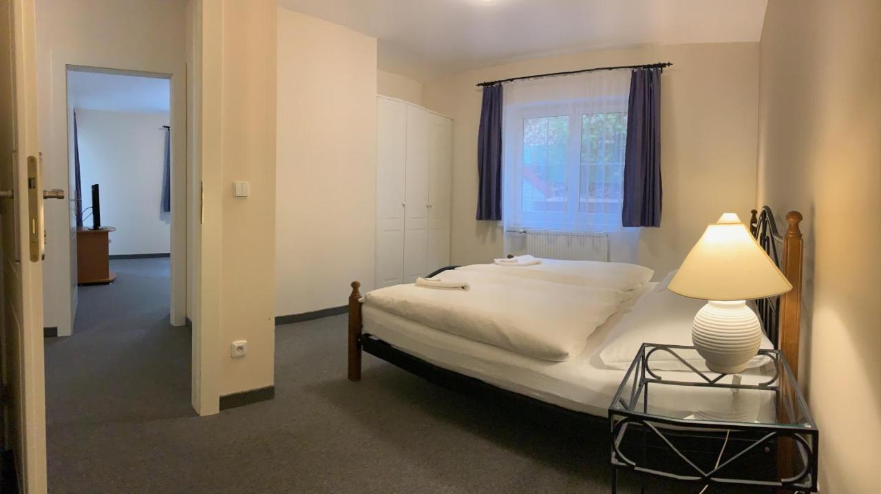 Apartma La Provence Mariánské Lázně Exterior foto