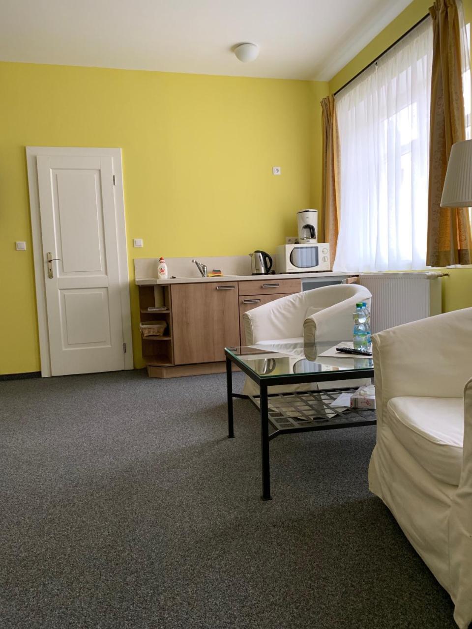 Apartma La Provence Mariánské Lázně Exterior foto